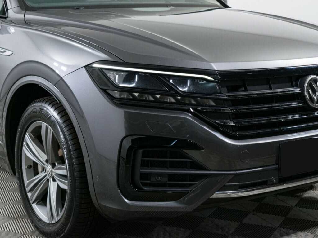 Купить Volkswagen Touareg, 2019, 157 305 км, фото №28