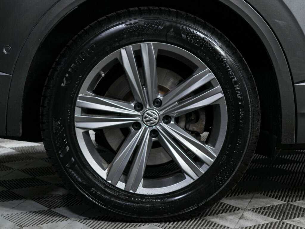 Купить Volkswagen Touareg, 2019, 157 305 км, фото №29