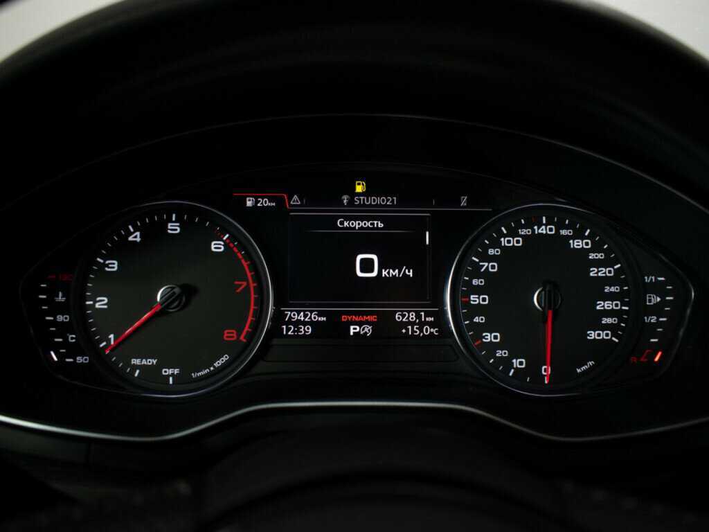 Купить Audi A5, 2019, 79 423 км, фото №12