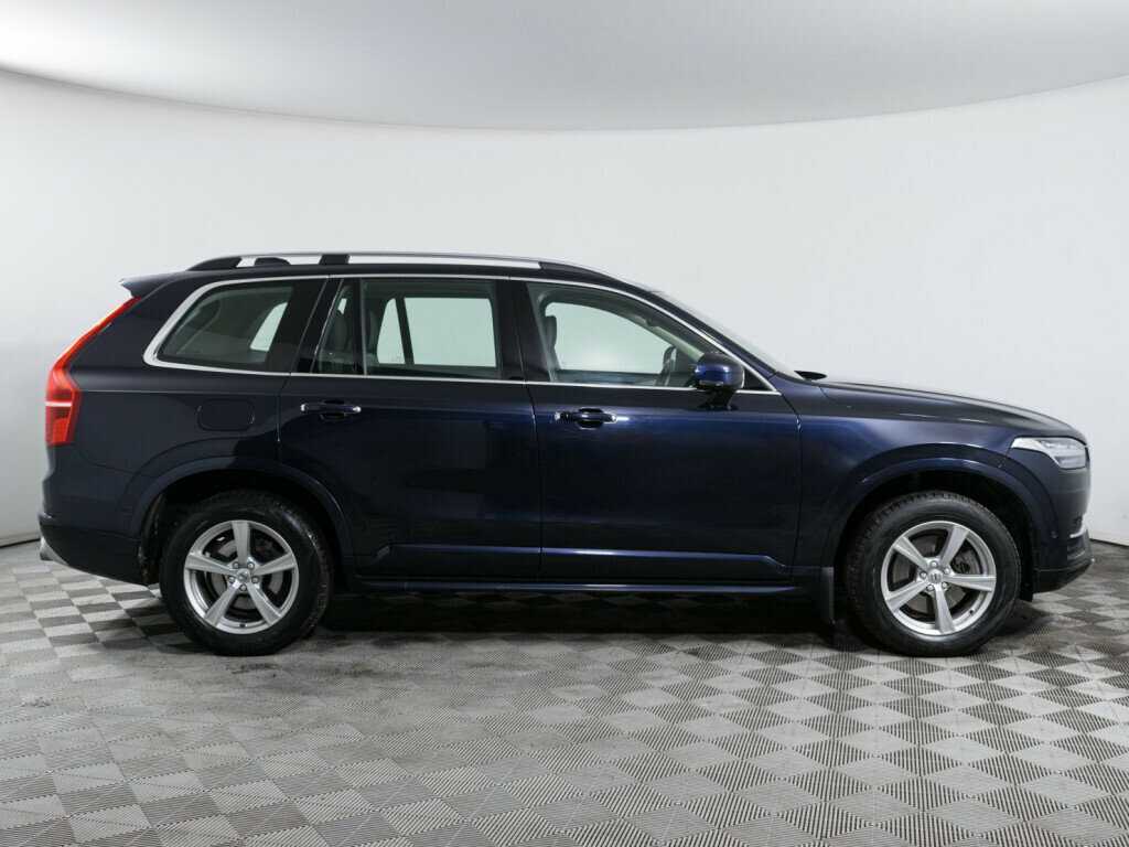 Купить Volvo XC90, 2018, 182 002 км, фото №4