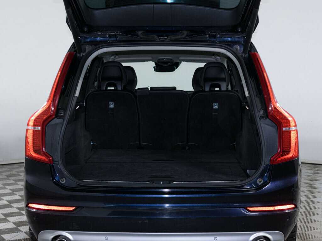 Купить Volvo XC90, 2018, 182 002 км, фото №9
