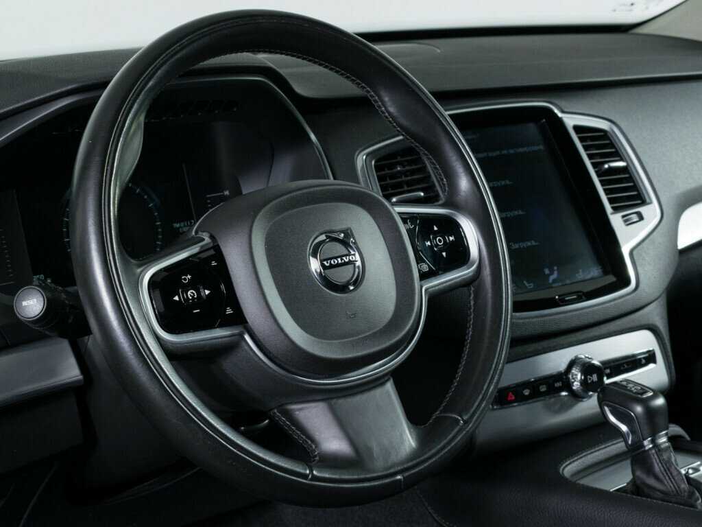 Купить Volvo XC90, 2018, 182 002 км, фото №15