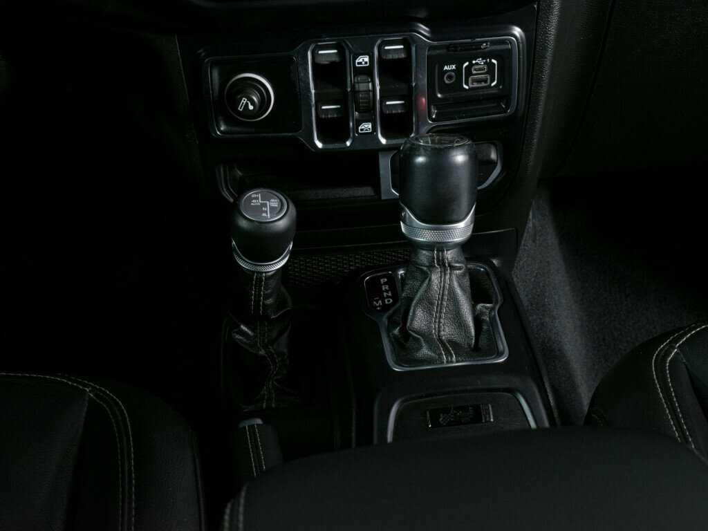 Купить Jeep Wrangler, 2021, 82 285 км, фото №15