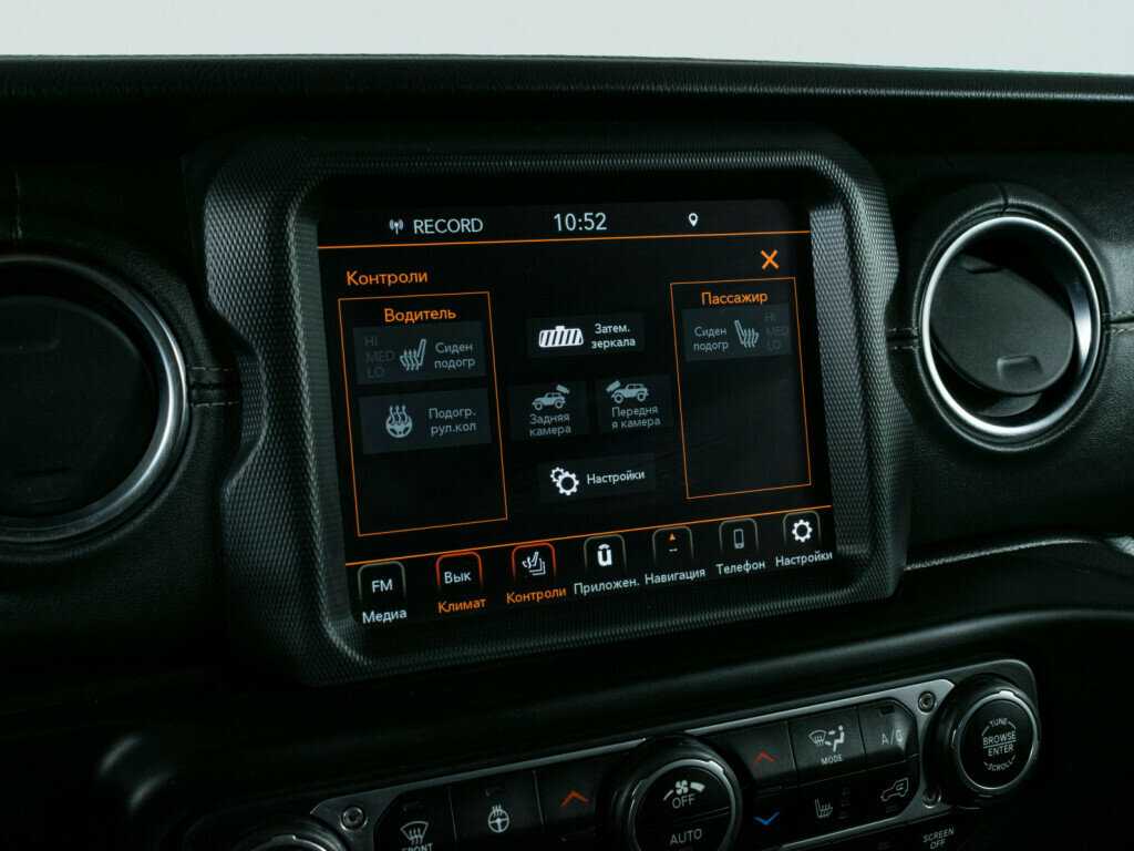 Купить Jeep Wrangler, 2021, 82 285 км, фото №17