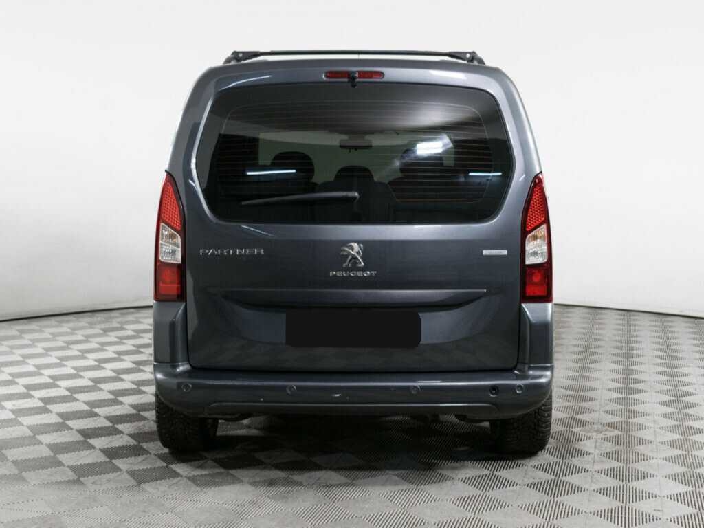Купить Peugeot Partner Crossway, 2021, 107 901 км, фото №5