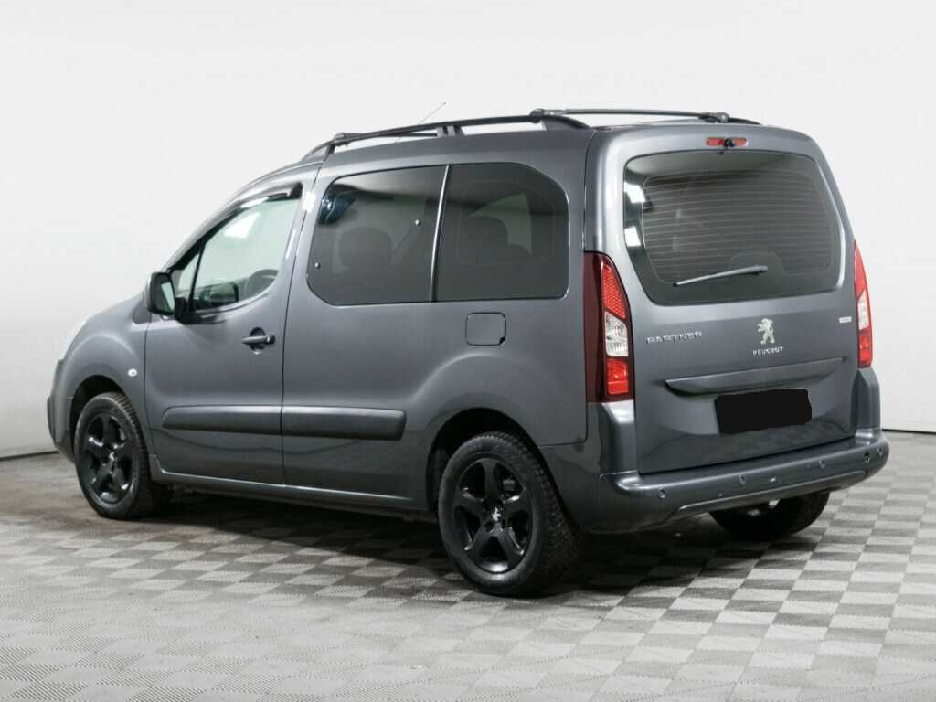 Купить Peugeot Partner Crossway, 2021, 107 901 км, фото №6