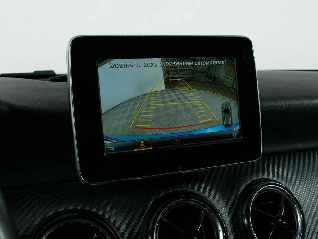 Купить Mercedes-Benz GLA 200, 2016, 159 311 км, фото №16