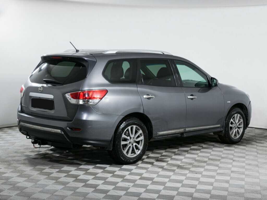 Купить Nissan Pathfinder, 2015, 226 612 км, фото №5