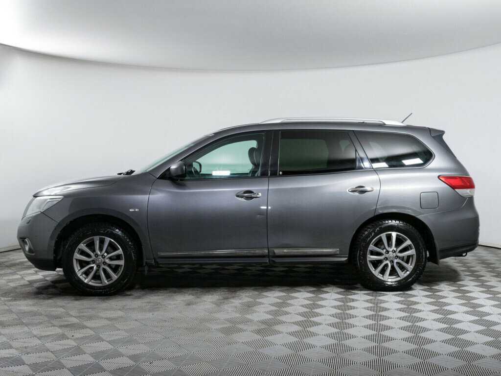 Купить Nissan Pathfinder, 2015, 226 612 км, фото №8