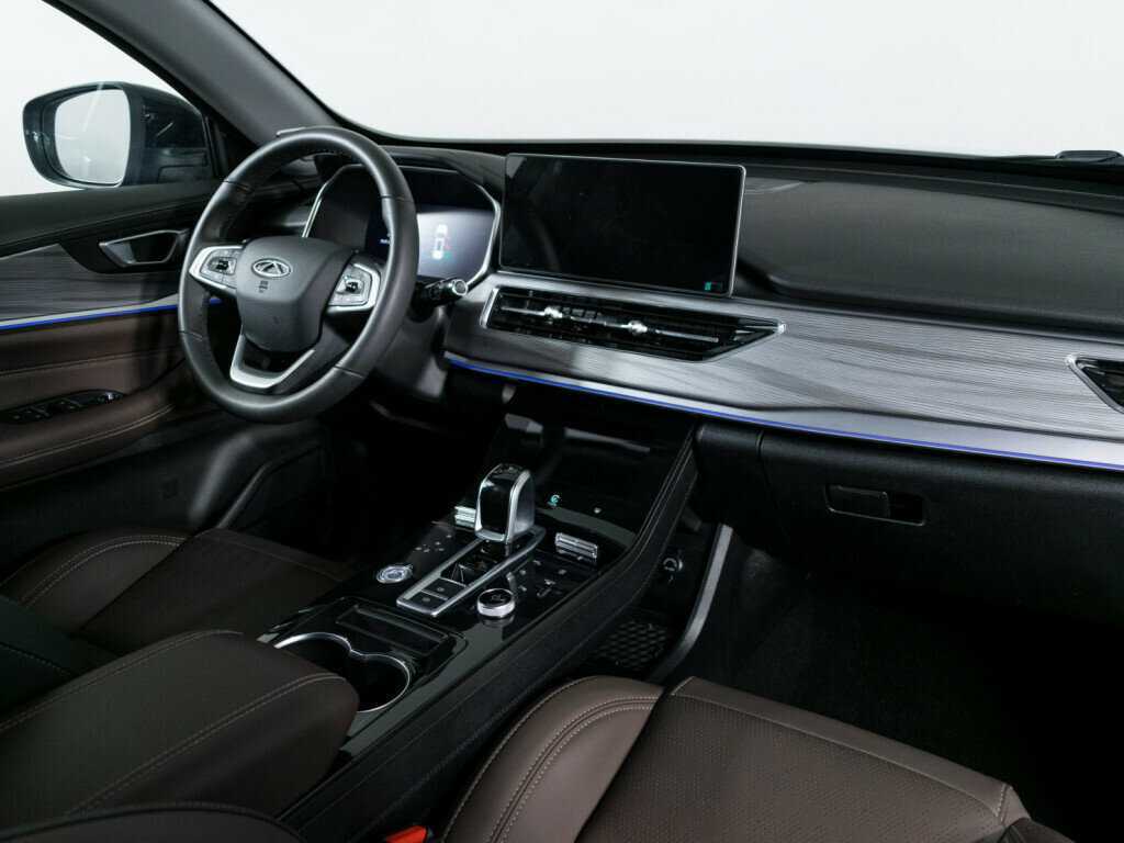 Купить CHERY Tiggo 8 Pro, 2023, 5 650 км, фото №11