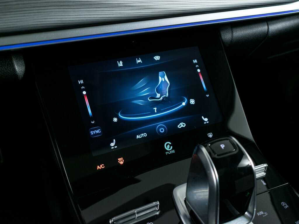 Купить CHERY Tiggo 8 Pro, 2023, 5 650 км, фото №20