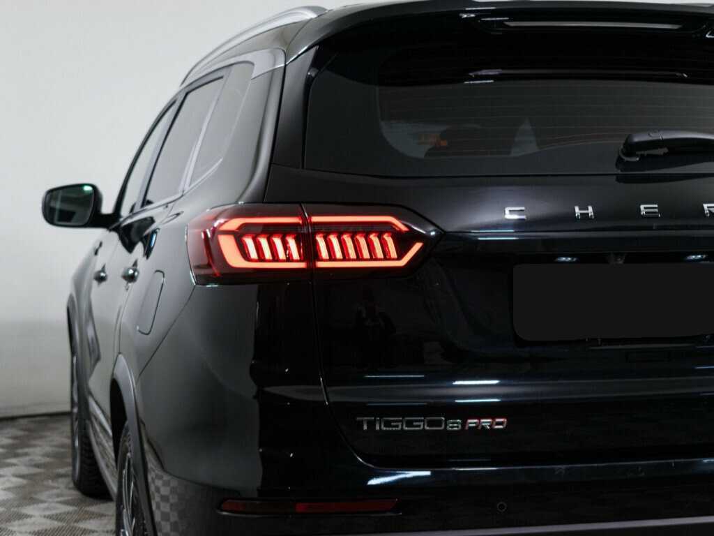 Купить CHERY Tiggo 8 Pro, 2023, 5 650 км, фото №21