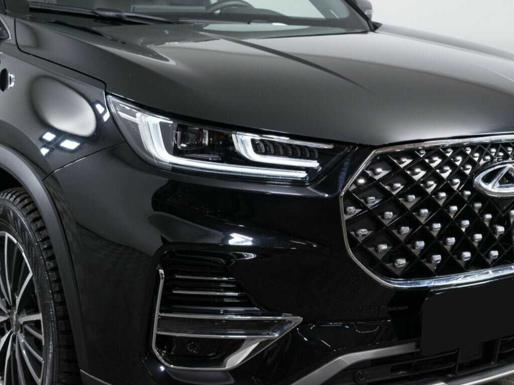 Купить CHERY Tiggo 8 Pro, 2023, 5 650 км, фото №22