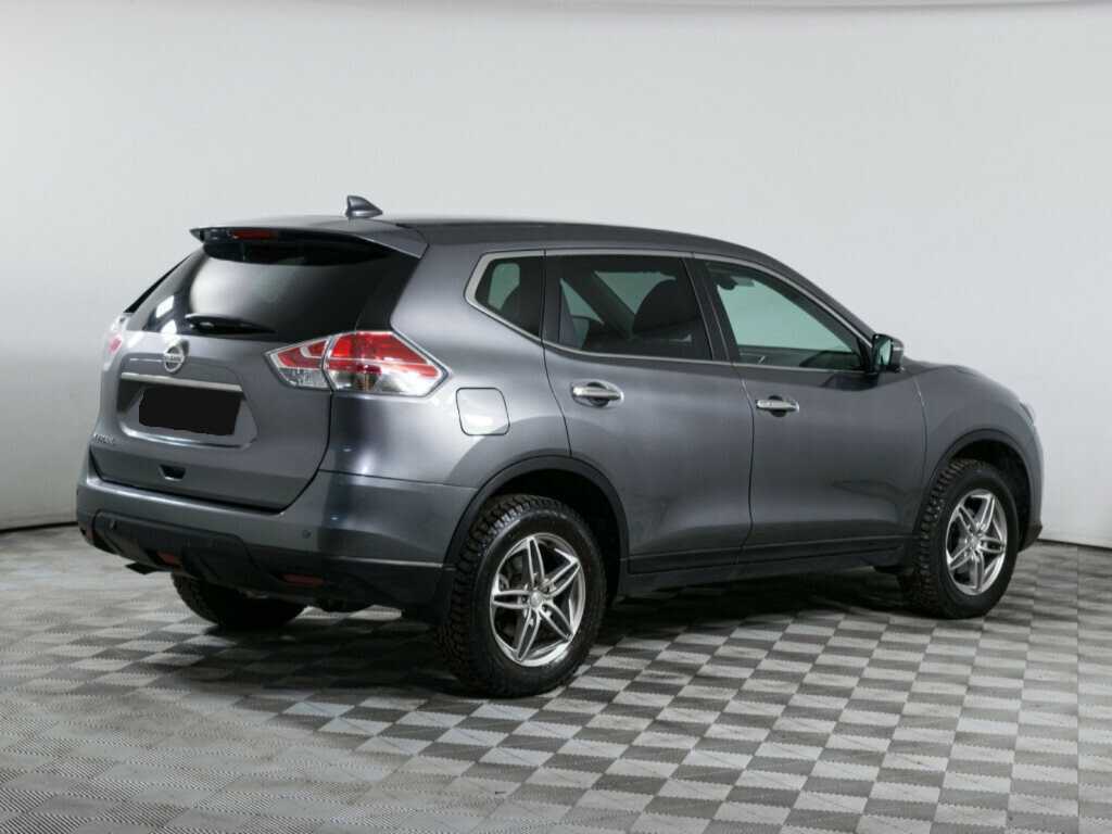 Купить Nissan X-Trail, 2017, 14 256 км, фото №4