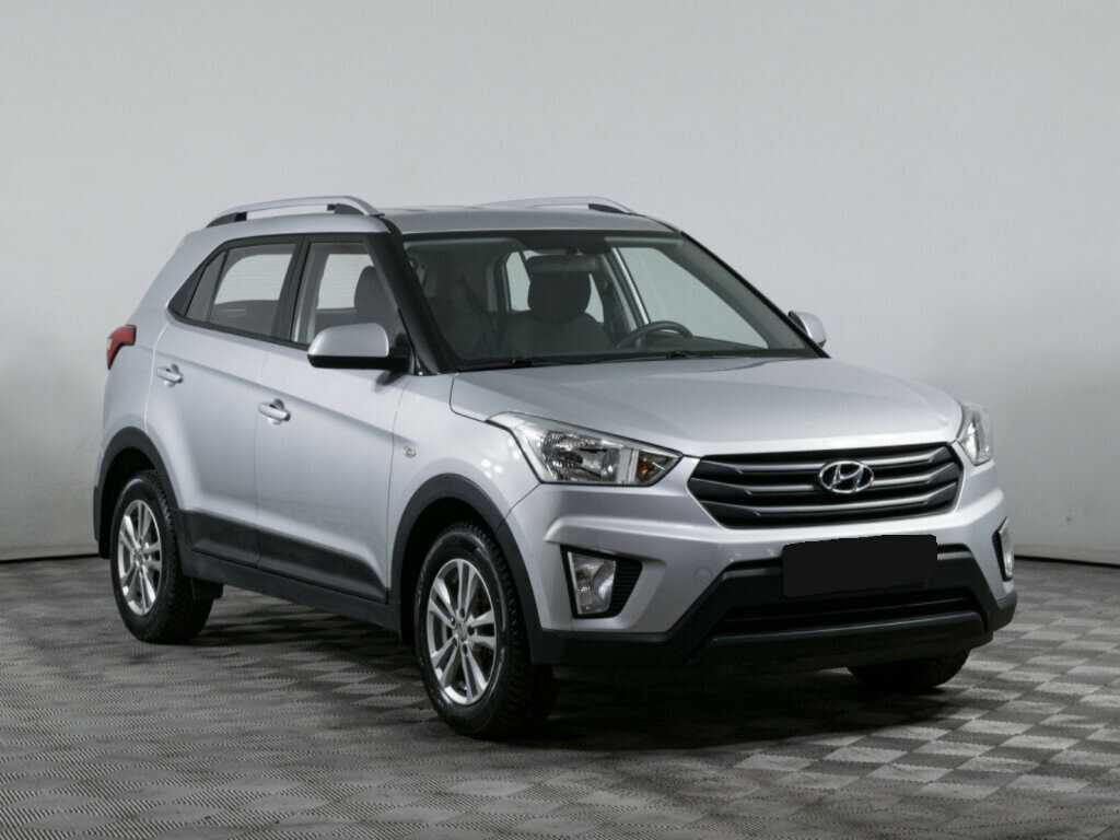 Hyundai Creta