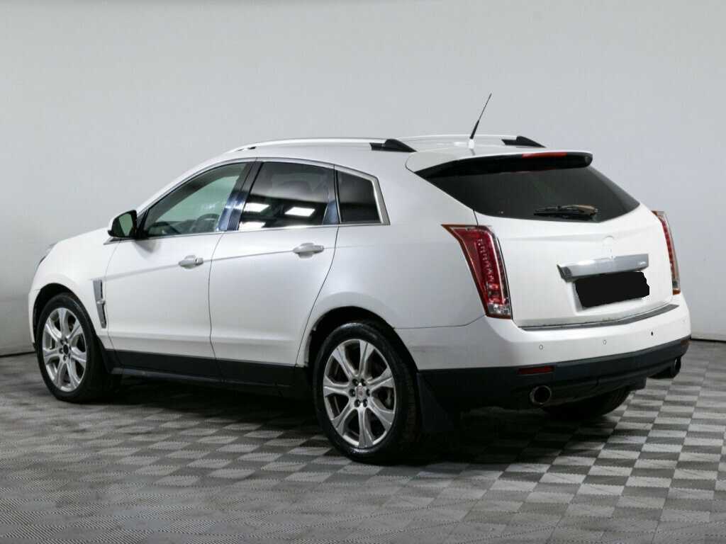 Купить Cadillac SRX, 2010, 225 620 км, фото №6