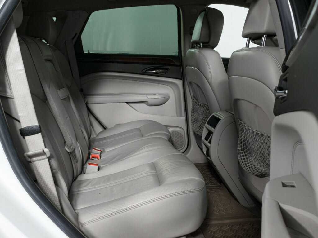 Купить Cadillac SRX, 2010, 225 620 км, фото №10