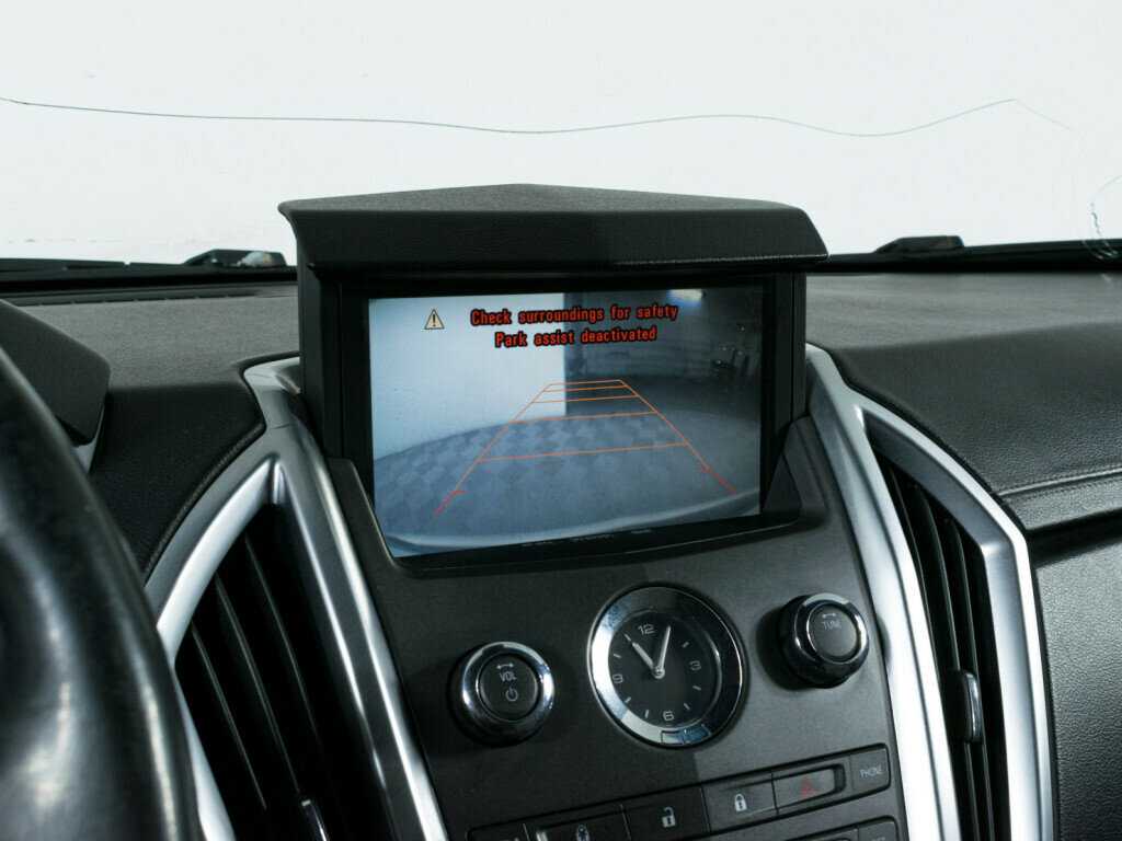 Купить Cadillac SRX, 2010, 225 620 км, фото №15