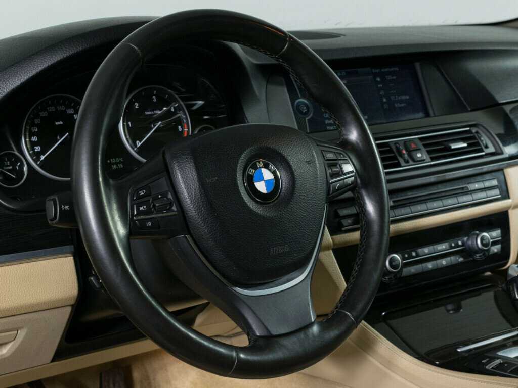Купить BMW 5 серии 530d xDrive, 2011, 252 254 км, фото №14