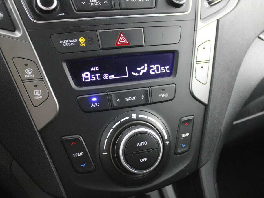 Купить Hyundai Santa Fe, 2018, 175 010 км, фото №14