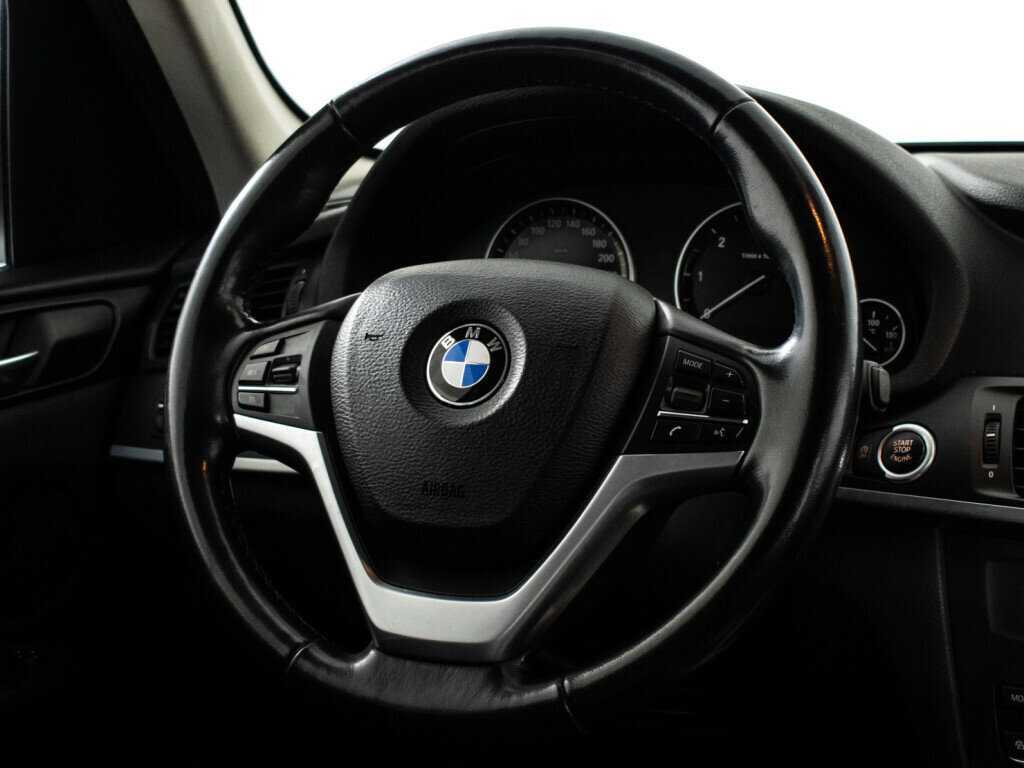 Купить BMW X3 20d xDrive, 2011, 240 157 км, фото №14