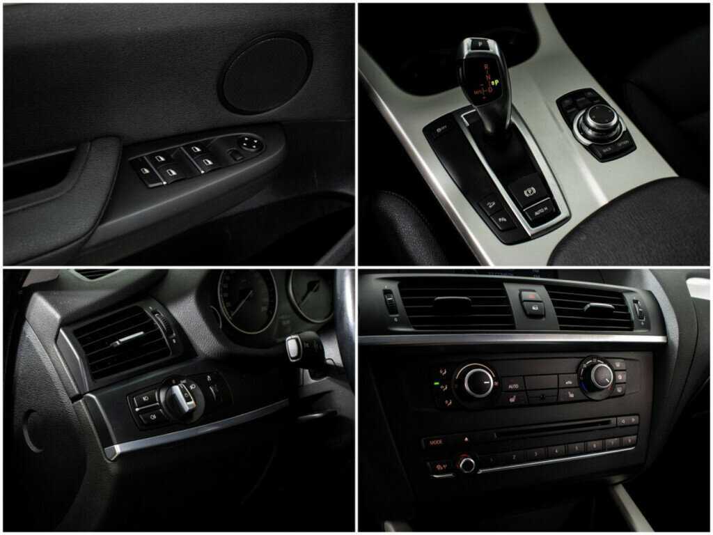 Купить BMW X3 20d xDrive, 2011, 240 157 км, фото №15