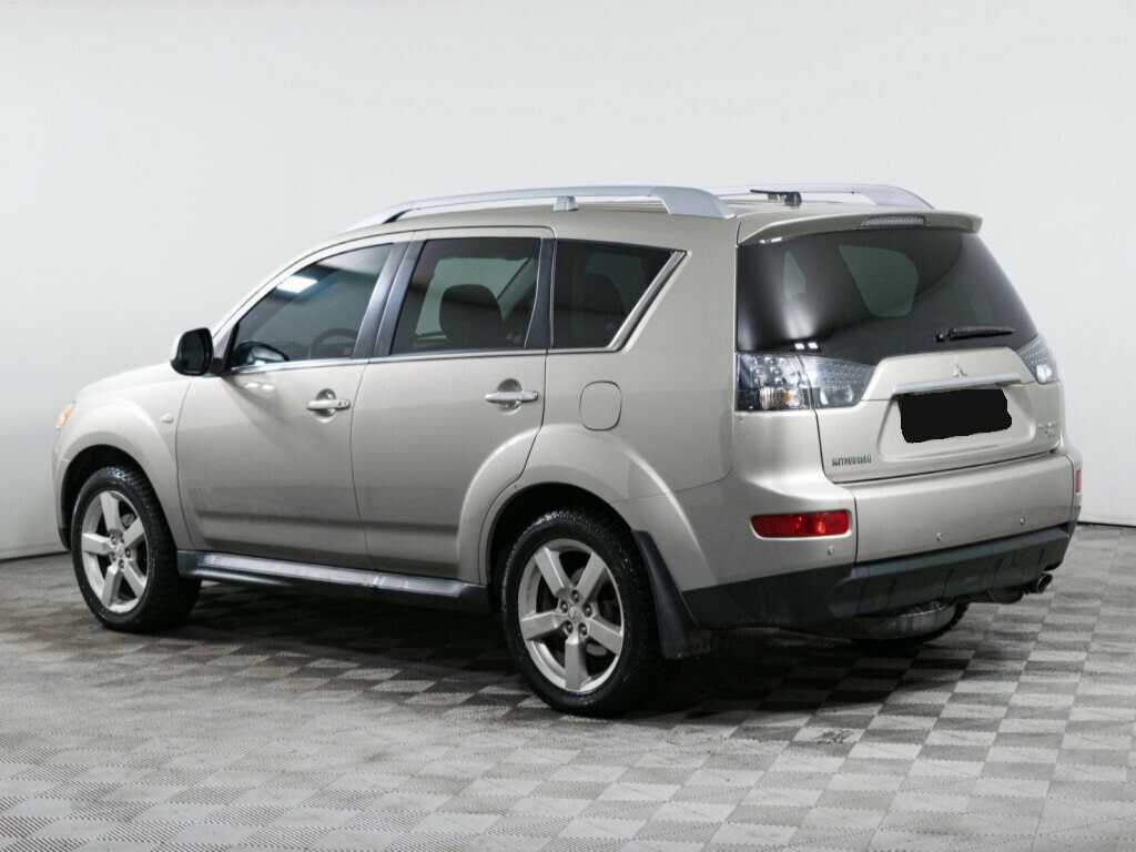 Купить Mitsubishi Outlander, 2008, 151 900 км, фото №6