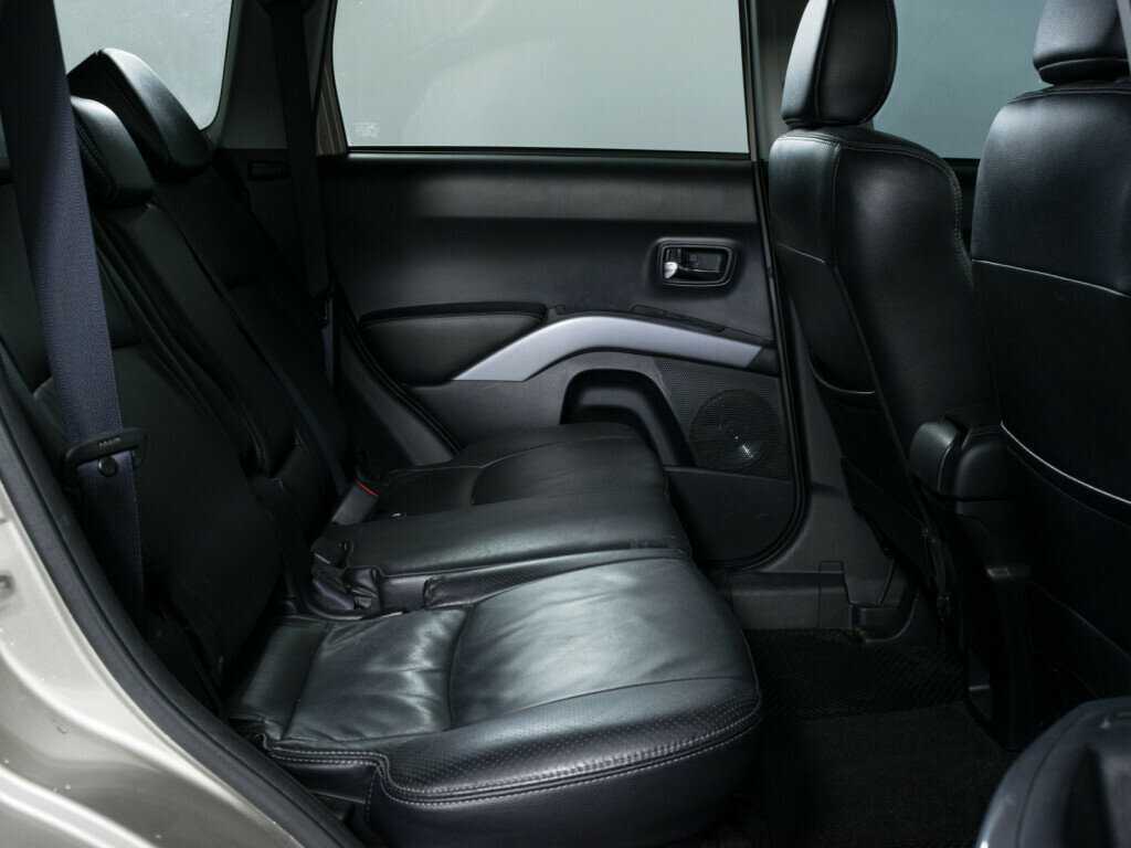 Купить Mitsubishi Outlander, 2008, 151 900 км, фото №10