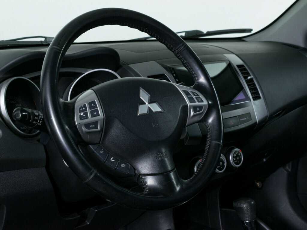Купить Mitsubishi Outlander, 2008, 151 900 км, фото №13