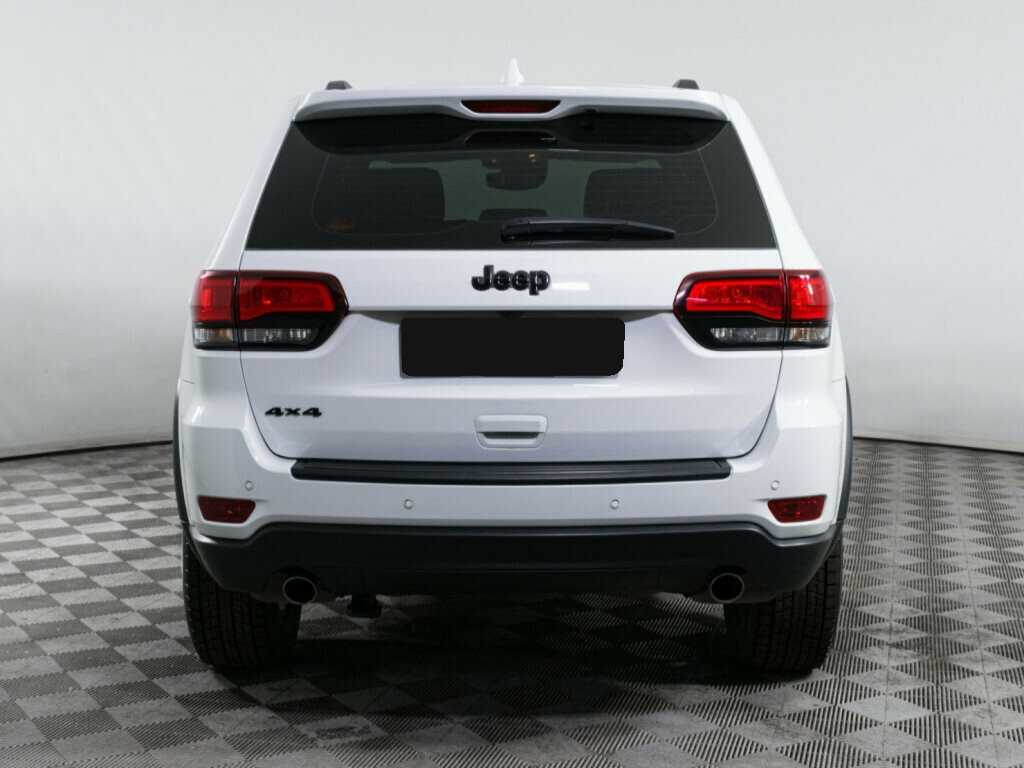 Купить Jeep Grand Cherokee, 2021, 85 505 км, фото №5
