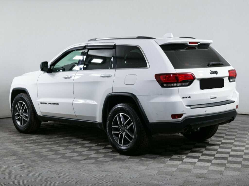 Купить Jeep Grand Cherokee, 2021, 85 505 км, фото №6
