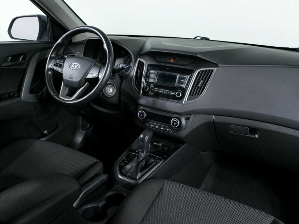 Купить Hyundai Creta, 2020, 95 430 км, фото №8