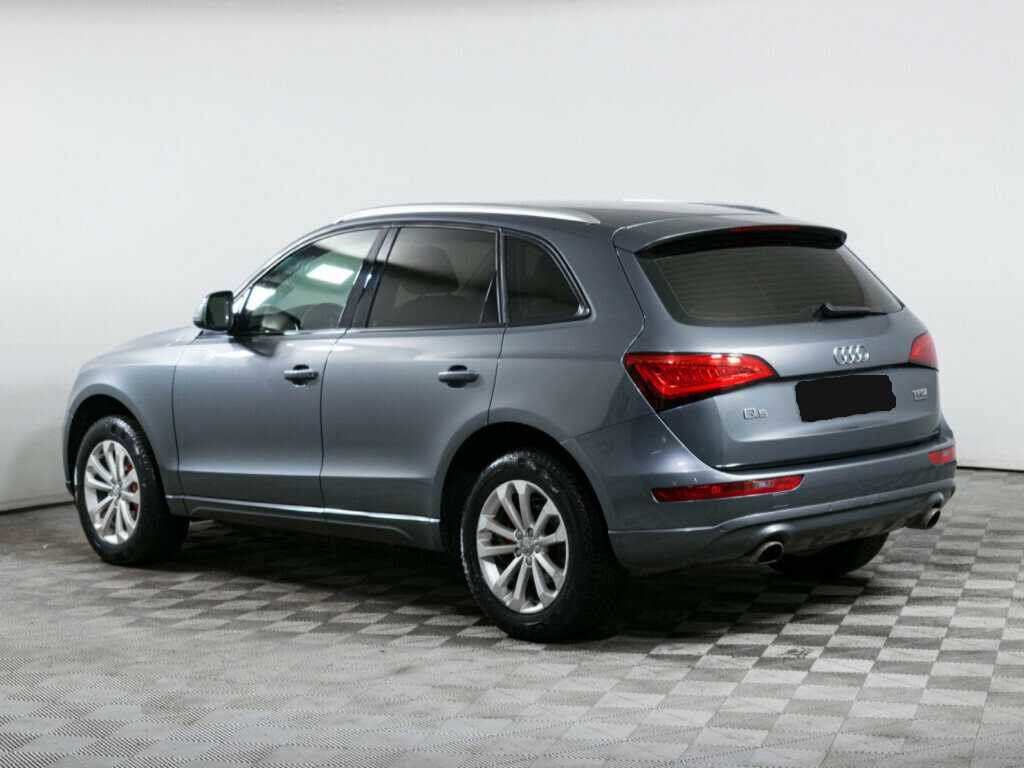 Купить Audi Q5, 2016, 126 036 км, фото №6