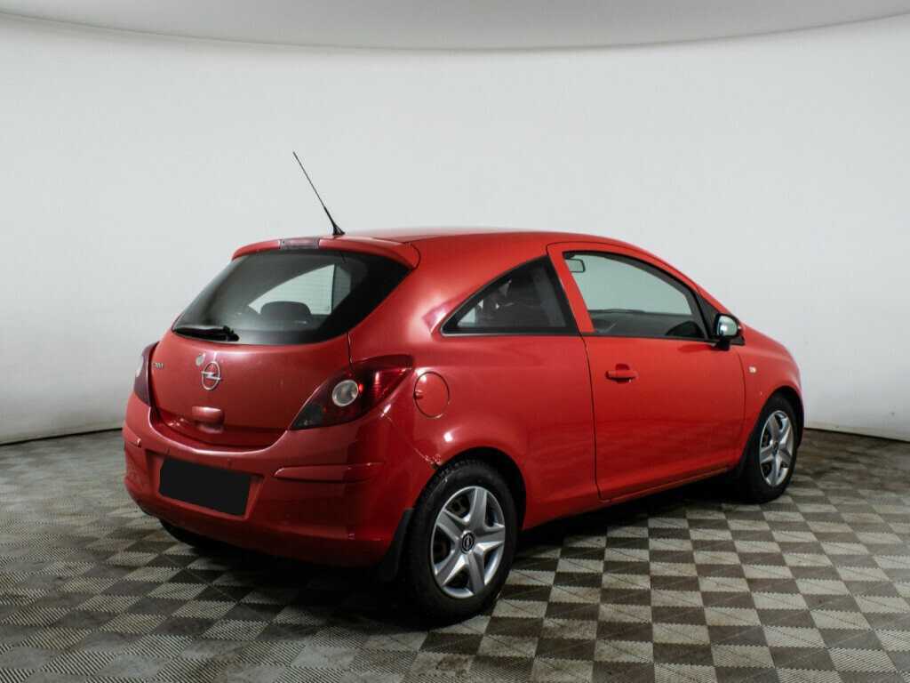 Купить Opel Corsa, 2010, 281 856 км, фото №5
