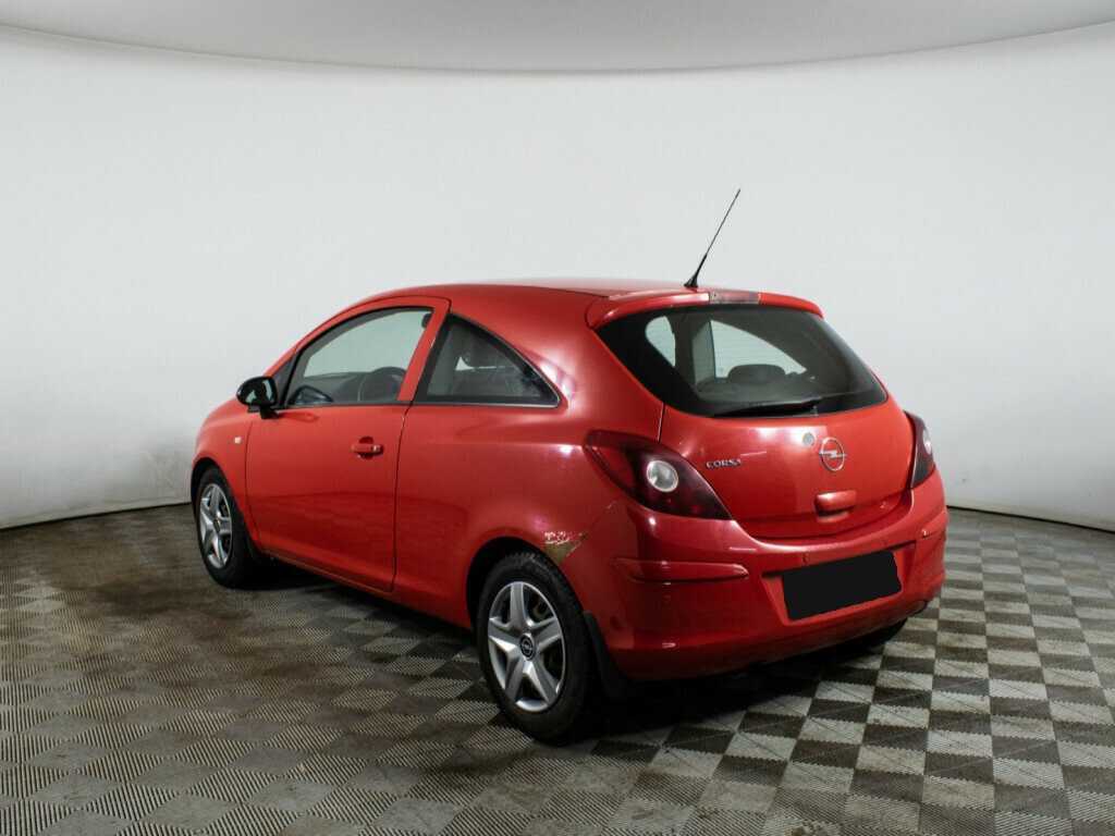 Купить Opel Corsa, 2010, 281 856 км, фото №7