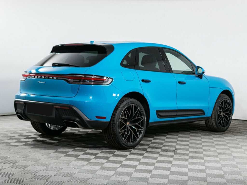 Купить Porsche Macan, 2022, 10 865 км, фото №4