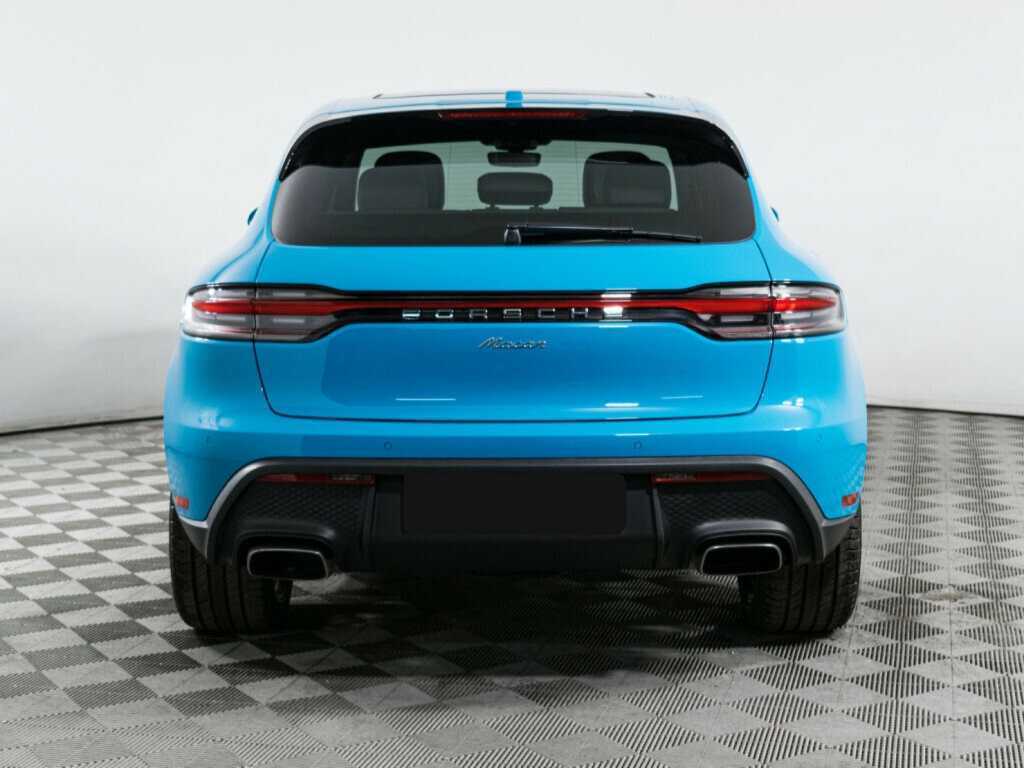 Купить Porsche Macan, 2022, 10 865 км, фото №5