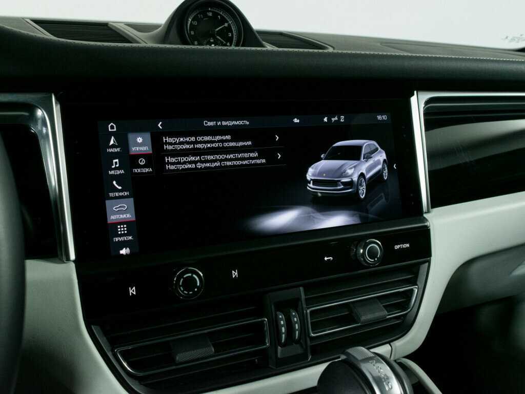 Купить Porsche Macan, 2022, 10 865 км, фото №21