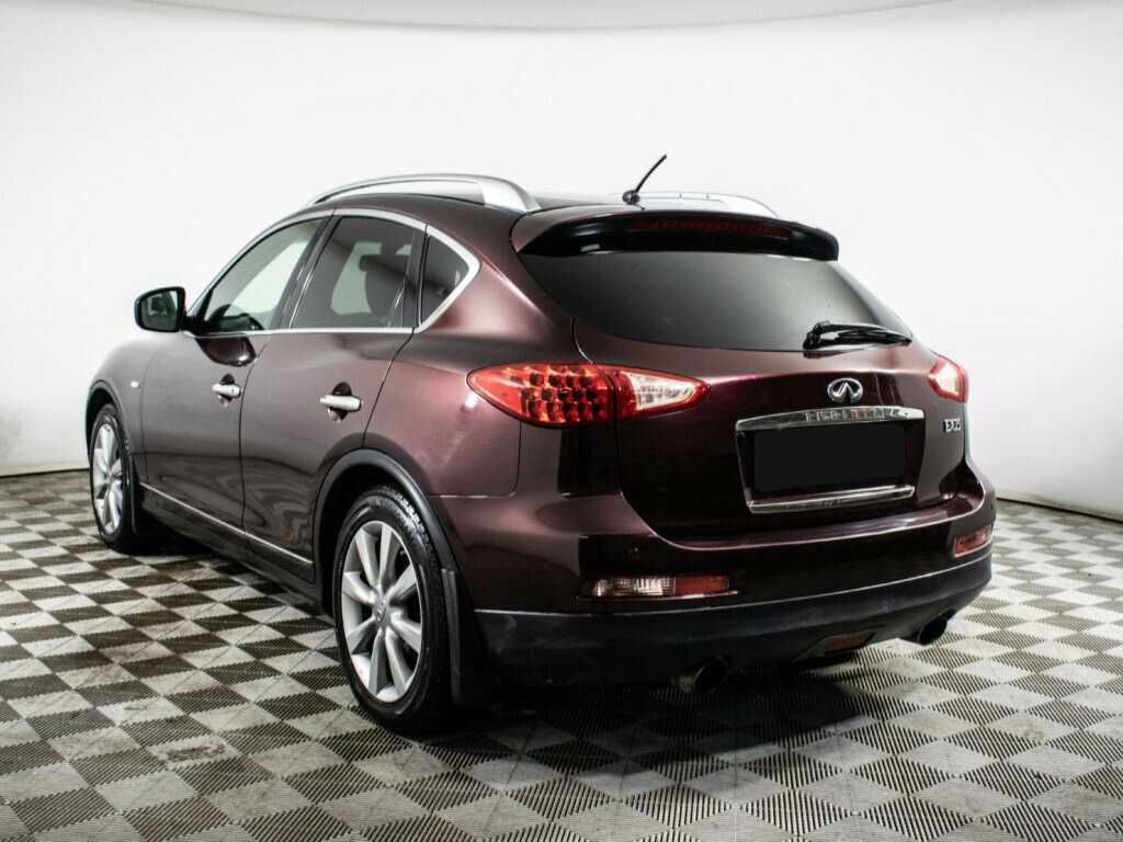 Купить Infiniti EX25, 2012, 188 970 км, фото №5