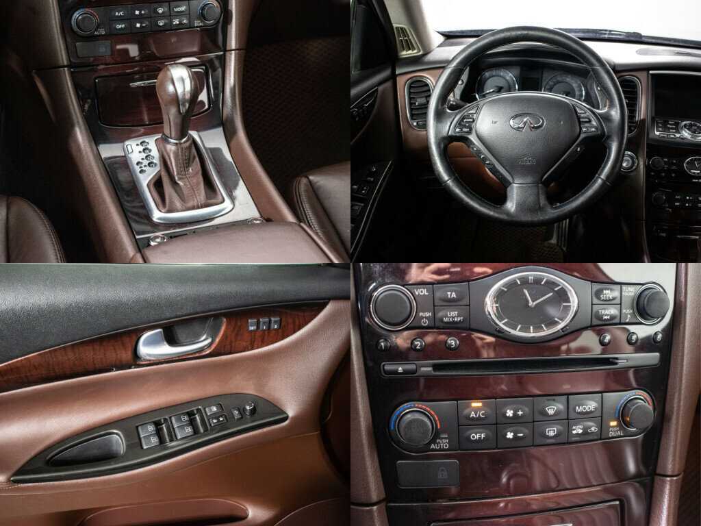 Купить Infiniti EX25, 2012, 188 970 км, фото №13