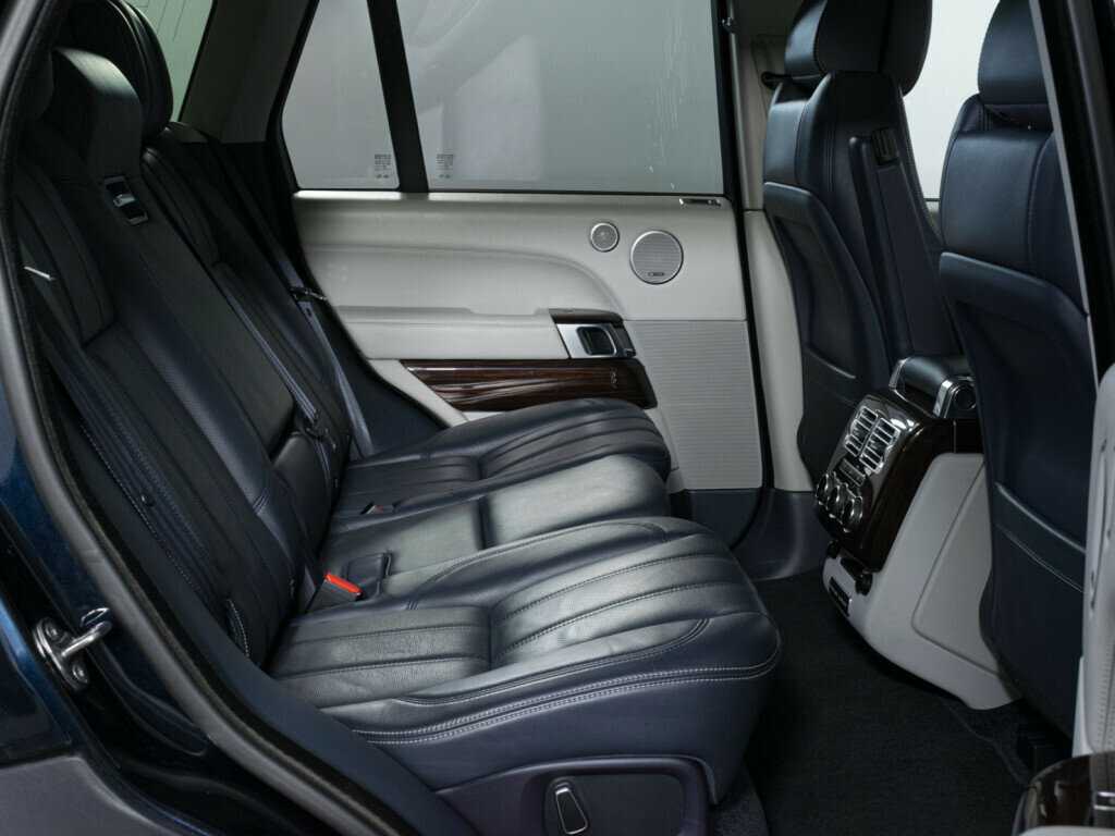 Купить Land Rover Range Rover, 2015, 203 000 км, фото №14