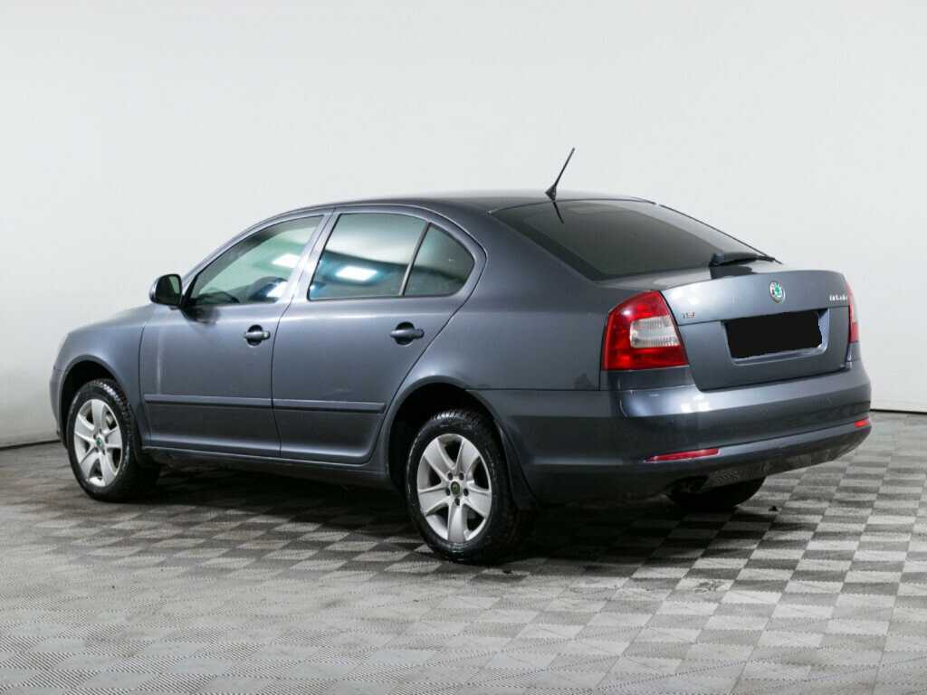 Купить Skoda Octavia DSG7, 2011, 288 145 км, фото №6