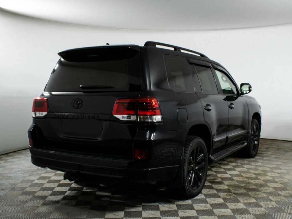 Купить Toyota Land Cruiser, 2014, 192 751 км, фото №5