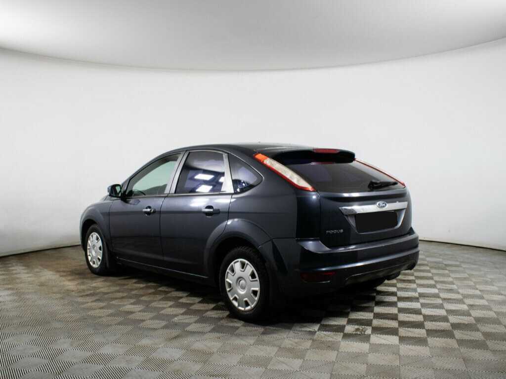 Купить Ford Focus, 2009, 182 038 км, фото №7