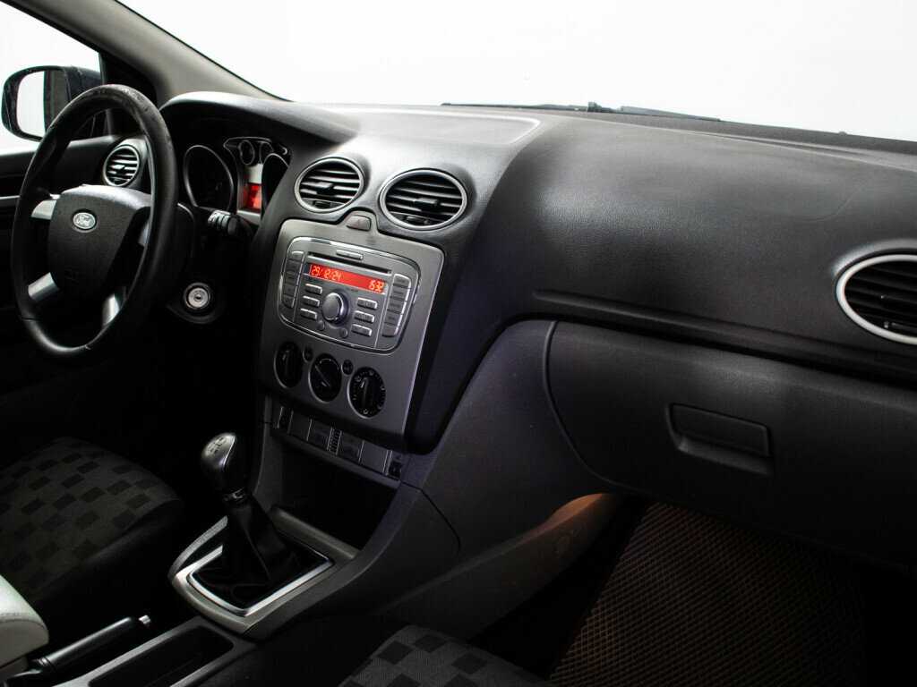 Купить Ford Focus, 2009, 182 038 км, фото №9