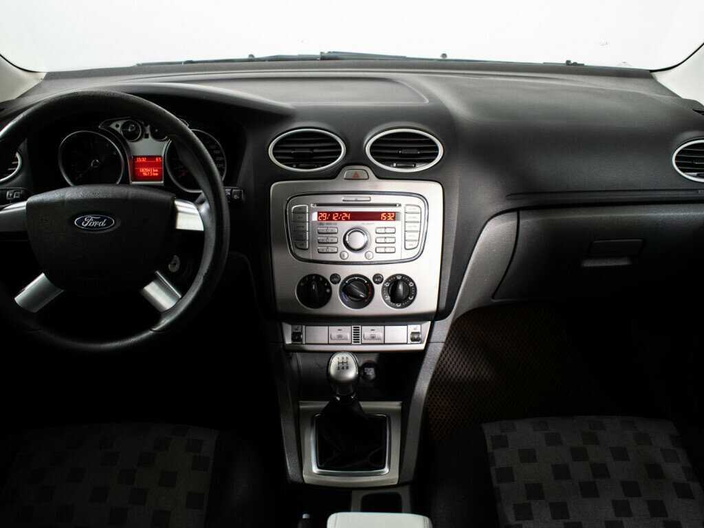 Купить Ford Focus, 2009, 182 038 км, фото №11