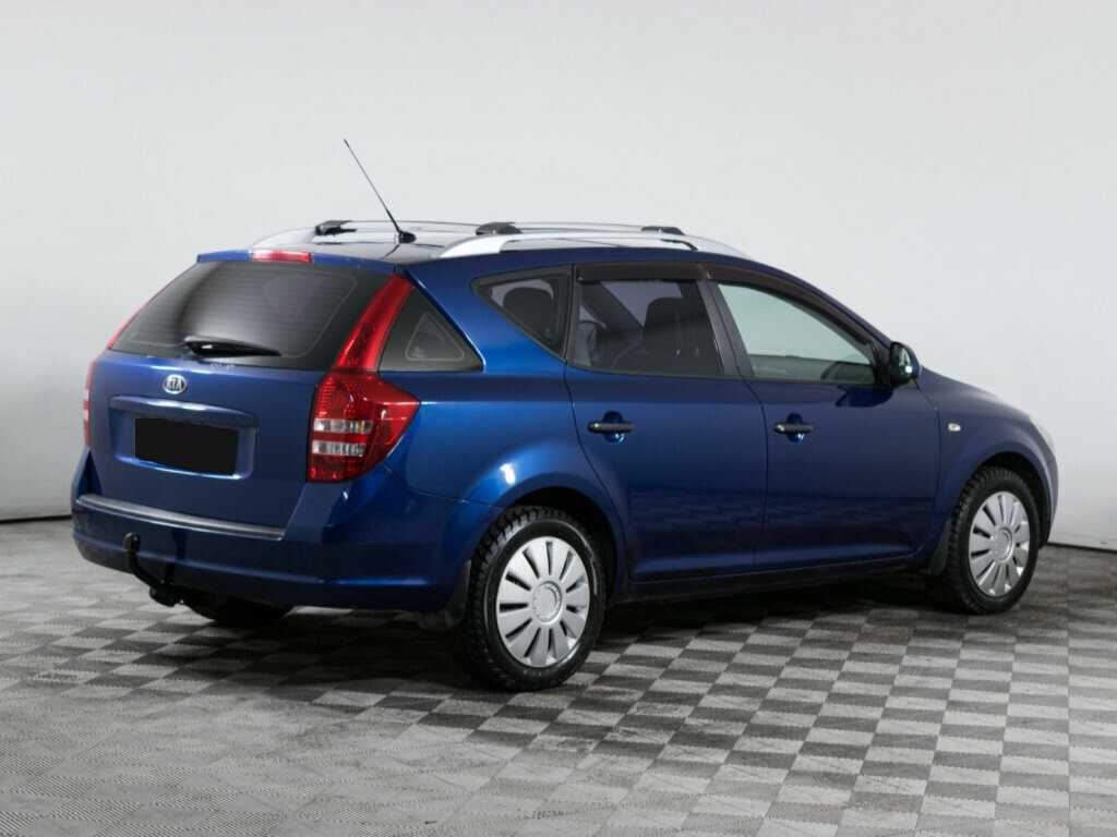 Купить Kia Ceed, 2008, 270 526 км, фото №4