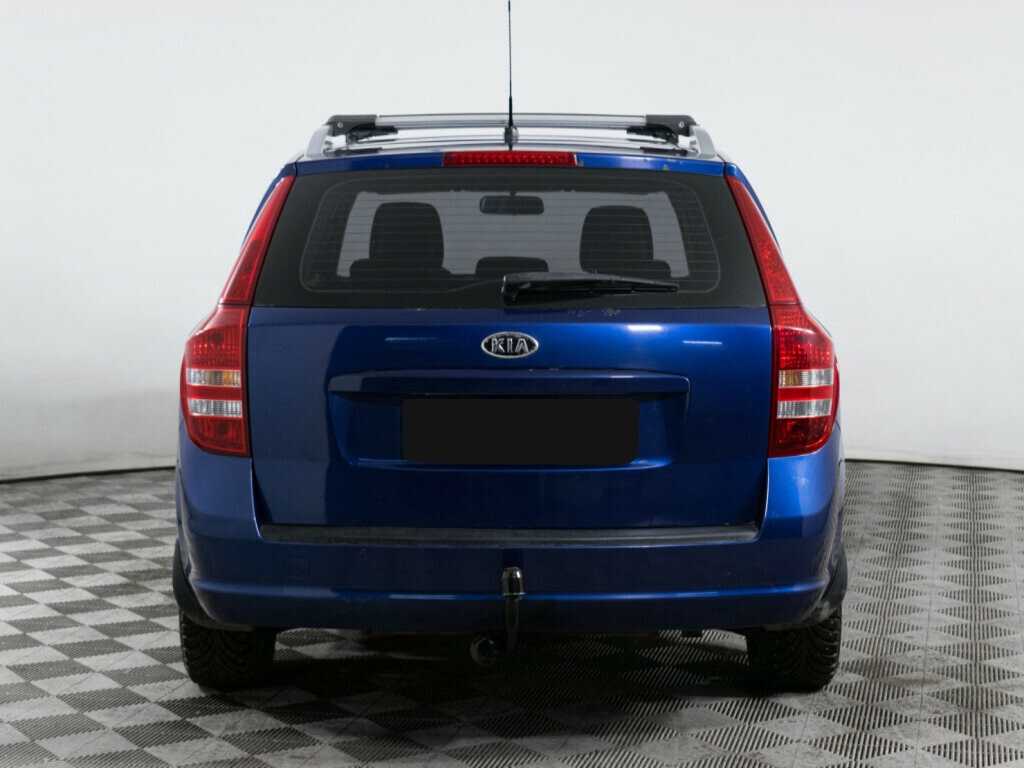 Купить Kia Ceed, 2008, 270 526 км, фото №5