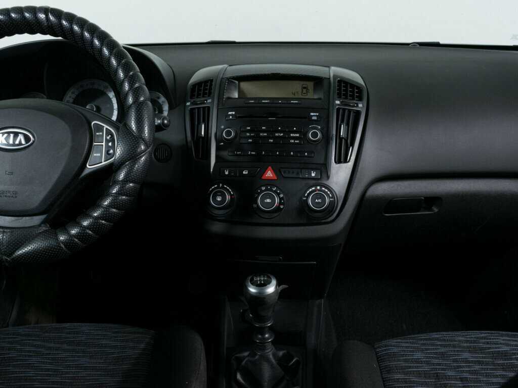 Купить Kia Ceed, 2008, 270 526 км, фото №8