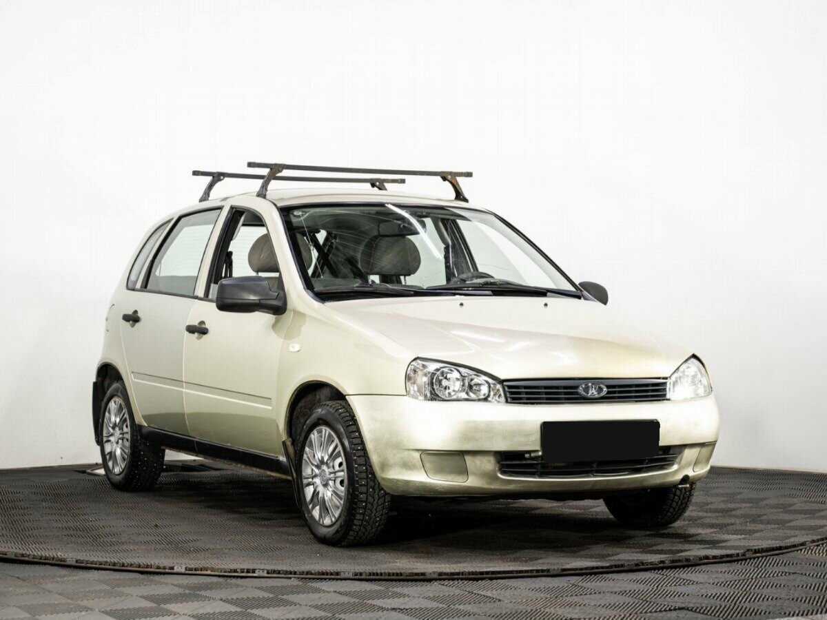 Lada (ВАЗ) Kalina